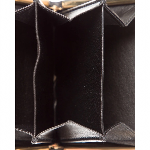 Bottega Veneta mini bag/ wallet on strap - Picture 12 of 12